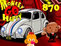 Monkey Go Happy Stage 870 