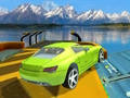 Car Stunt Ramp Challenge 