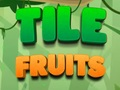 Tile Fruits 