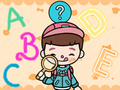 Kids Quiz: Spy The Word 