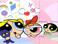 Jigsaw Puzzle: Powerpuff Girls Sweet Dream 