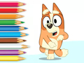 Coloring Book: Bingo Xylophone 