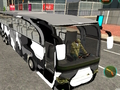 Army Bus Driving 