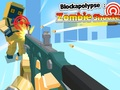 Blockapolypse Zombie Shooter 