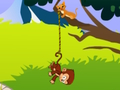 Monkey Escape from Pussy Cat 