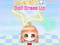 Royal Girl: Doll Dress Up 