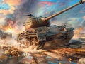 Battle Tanks Firestorm 