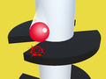 Stack ball. Spiral Jumps 