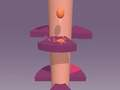 Stack ball. Endless spiral 