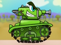 Tank War: Tank Battles 2D 