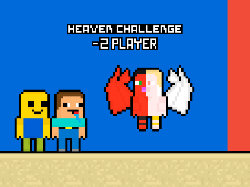 Heaven Challenge - 2 Player 