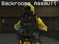 Backrooms Assault 