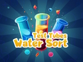 Test Tubes Water Sort 