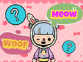 Kids Quiz: Talk With Animals 