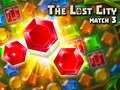 The Lost City Match 3 