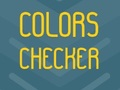 Colors Checker 