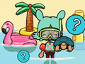 Kids Quiz: Animal In Water 