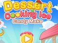 Dessert Cooking: Ice Candy Make 