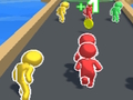 Ragdoll Rush 3D 