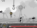 Spooky Saw Sprint 