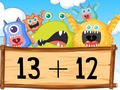 Monster Math 
