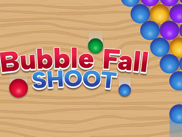 Bubble Fall Shoot 