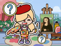 Kids Quiz: Little Painter 