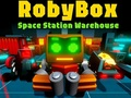 RobyBox Space Station Warehouse 