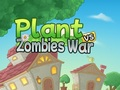 Plants Vs Zombies War 
