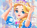 Sweet Princess Makeup Party 