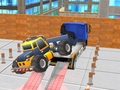 Truck Simulator Construction 