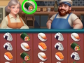 Sushi Master - Match3 
