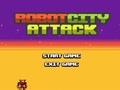 Robot City Attack 