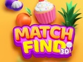 Match Find 3D 