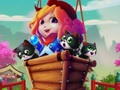 Save The Cats Bubble Shooter 