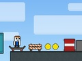 Obby Skate Forever Parkour 