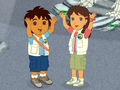 Diego's Dinosaur Adventure 