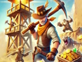 Gold Miner Tower Defense 