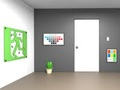 Paint Room Escape 