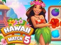 Hawaii Match 5 