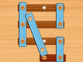 Nuts and Bolts Screw Puzzle 