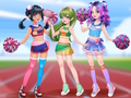 Teen Cheer Squad 