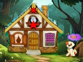 Forest Bungalow Escape 