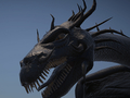 Flappy Dragon 3D 