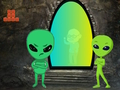 Grandpa Trapped Alien Cave 