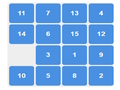 Tile Puzzle Game 