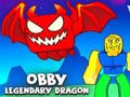 Obby Legendary Dragon