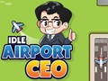Idle Airport CEO
