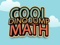 Cool Dino Jump Math