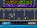 Super Soldier Mech Assault